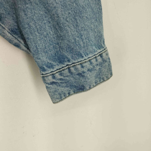トミージーンズ tommy jeans デニムトラッカージャケット メンズ JPN:L