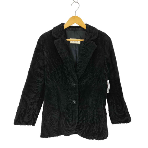 エンバ EMBA ファー2Bジャケット レディース JPN:XL