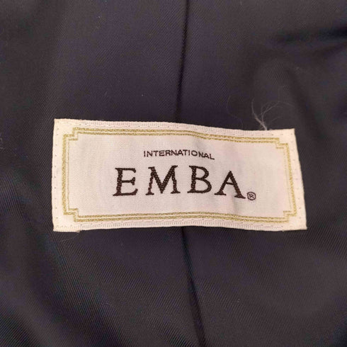 エンバ EMBA ファー2Bジャケット レディース JPN:XL