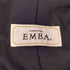 エンバ EMBA ファー2Bジャケット レディース JPN:XL