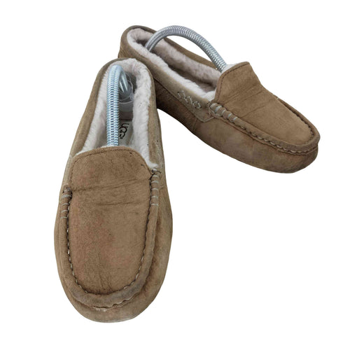 アグ UGG F19818C ANSLEY スリッポン レディース JPN:24