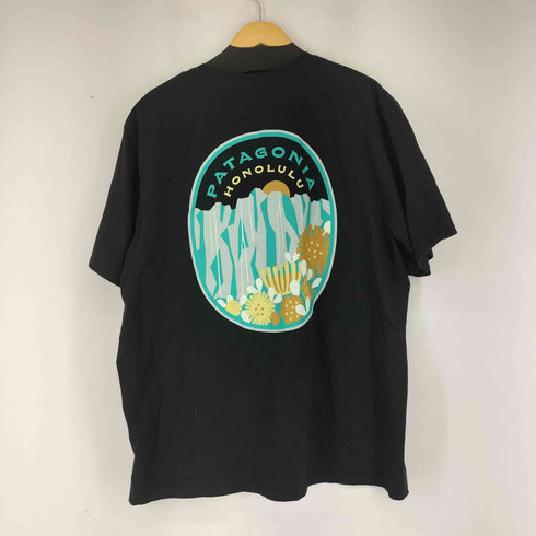 パタゴニア patagonia HONOLULU グラフィックTシャツ メンズ JPN:XL