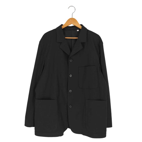 ユニクロユー UNIQLO U フランネルワークジャケット メンズ JPN:XL