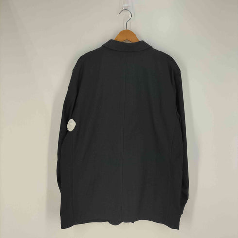 ユニクロユー UNIQLO U フランネルワークジャケット メンズ JPN:XL