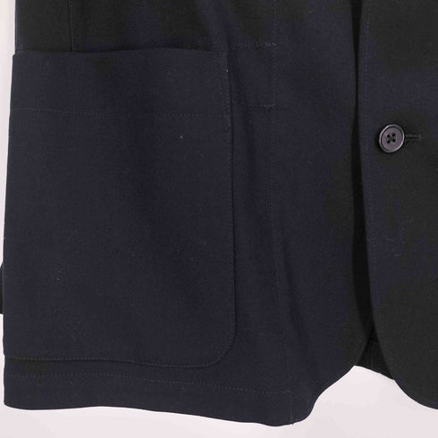 ユニクロユー UNIQLO U フランネルワークジャケット メンズ JPN:XL