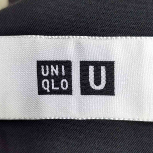 ユニクロユー UNIQLO U フランネルワークジャケット メンズ JPN:XL