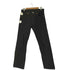 リーバイス Levis 501 後染めブラックデニムパンツ ボタン裏4032 メキシコ製 メンズ 32/32