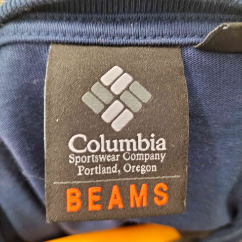 コロンビア Columbia プリントクルーネックTシャツ メンズ JPN:L