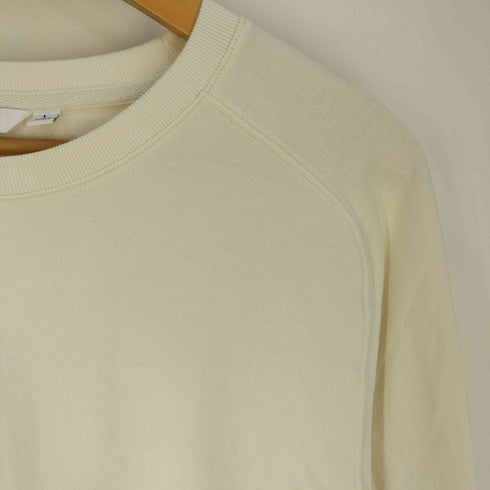 ユニクロユー UNIQLO U ライトウエイトスウェットシャツ メンズ JPN:L