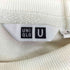 ユニクロユー UNIQLO U ライトウエイトスウェットシャツ メンズ JPN:L