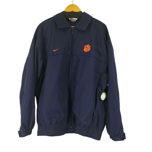 ナイキ NIKE 90~00s TEAM USA製 ジップアップブルゾン メンズ JPN:XL