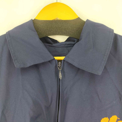 ナイキ NIKE 90~00s TEAM USA製 ジップアップブルゾン メンズ JPN:XL