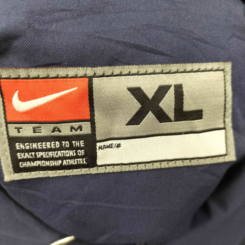 ナイキ NIKE 90~00s TEAM USA製 ジップアップブルゾン メンズ JPN:XL
