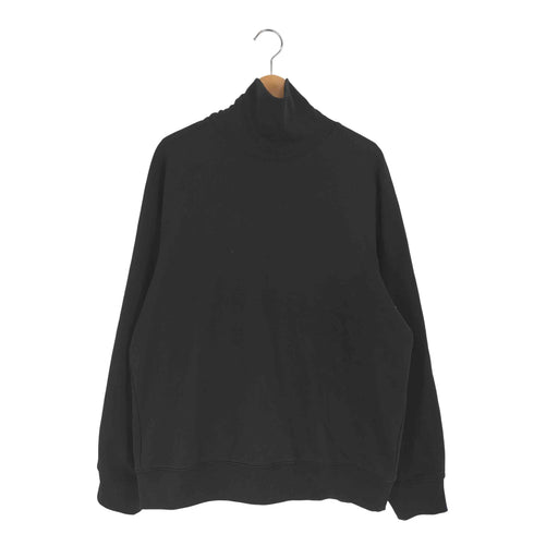 ユニクロユー UNIQLO U スウェットタートルネックシャツ メンズ JPN:XL