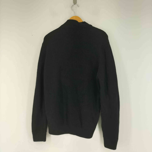 ザラ ZARA ドライバーズニット メンズ import:L