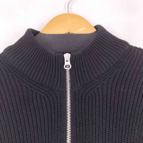 ザラ ZARA ドライバーズニット メンズ import:L