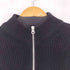 ザラ ZARA ドライバーズニット メンズ import:L
