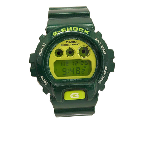 カシオ CASIO G-SHOCK DIGITAL DW-6900CC-3JF メンズ