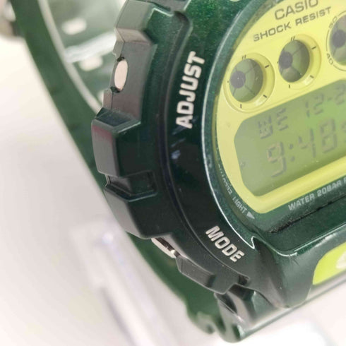 カシオ CASIO G-SHOCK DIGITAL DW-6900CC-3JF メンズ