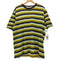 カルバンクラインジーンズ Calvin Klein Jeans 90S USA製 ボーダー Tシャツ メンズ import:XL