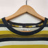 カルバンクラインジーンズ Calvin Klein Jeans 90S USA製 ボーダー Tシャツ メンズ import:XL