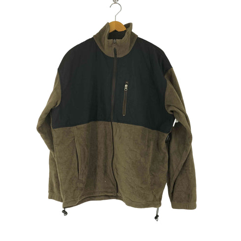コロンビア Columbia FULL ZIP FLEECE JACKET メンズ JPN:XL