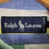 ラルフローレン RALPH LAUREN ポニー刺繍 チェック コットン ボタンダウンシャツ メンズ import:L