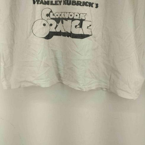 BLOWOUT フロントプリント S/S Tシャツ メンズ JPN:XL