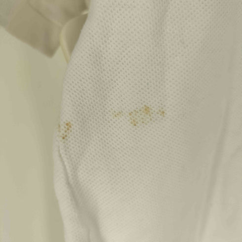ポロバイラルフローレン Polo by RALPH LAUREN ポニー刺繍 鹿の子 ポロシャツ メンズ import:L