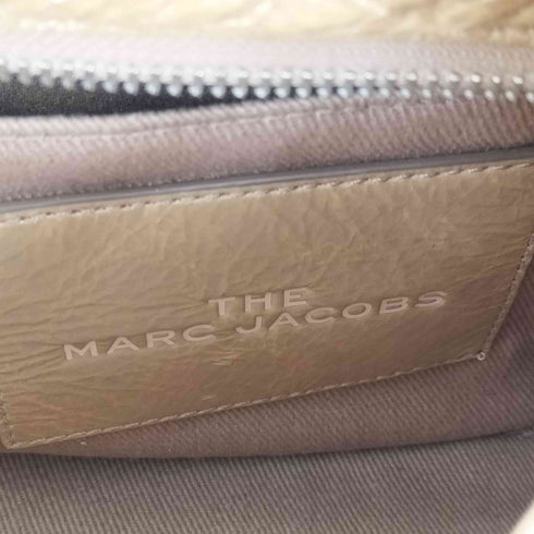 マークジェイコブス MARC JACOBS ザ シャイニー クリンクル トートバッグ ミニ レディース