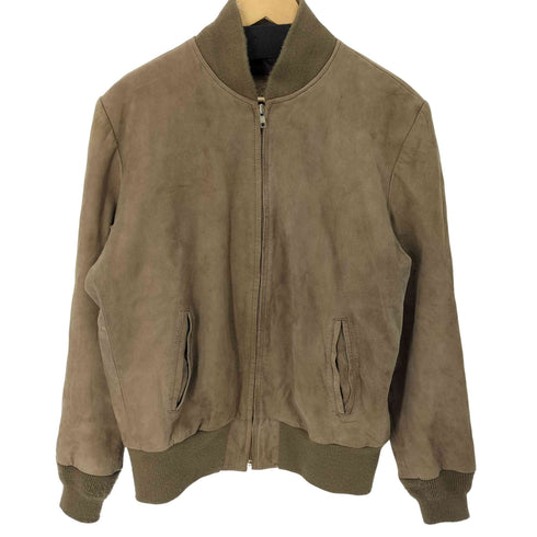 DEERSKIN TRADING POST スエードブルゾン VINTAGE メンズ 40