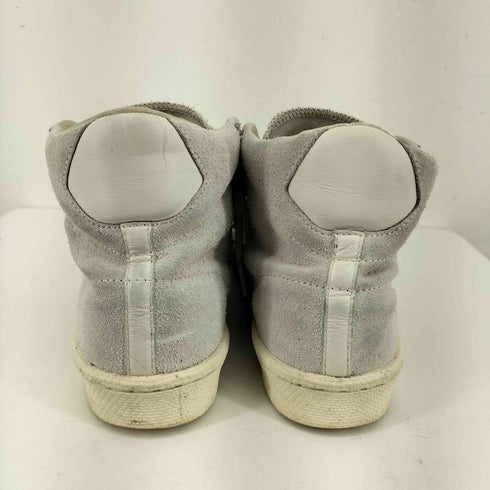 ノンネイティブ nonnative PRO-LEATHER HI WHITE メンズ JPN:28