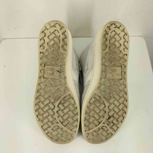 ノンネイティブ nonnative PRO-LEATHER HI WHITE メンズ JPN:28