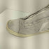 ノンネイティブ nonnative PRO-LEATHER HI WHITE メンズ JPN:28