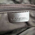ランセル LANCEL レザー ベルト 総柄 トート バッグ レディース