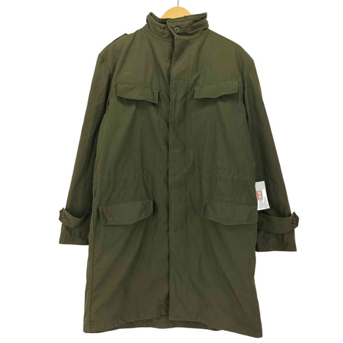 ベルギーアーミー Belgian army 90S M-88 フィールドコート メンズ 46-48 M