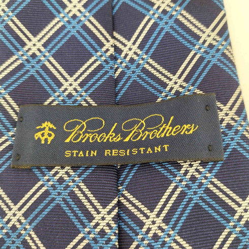 ブルックスブラザーズ BROOKS BROTHERS チェック ネクタイ メンズ