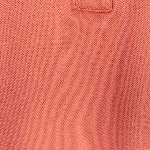 ポロスポーツラルフローレン POLO SPORT RALPH LAUREN ポニー刺繍 鹿の子 ポロシャツ レディース import:L