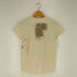 ラルフローレン RALPH LAUREN フロントプリント クルーネックTシャツ レディース import:L