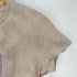 ラルフローレン RALPH LAUREN フロントプリント クルーネックTシャツ レディース import:L