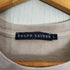 ラルフローレン RALPH LAUREN フロントプリント クルーネックTシャツ レディース import:L
