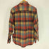 エルエルビーン L.L.Bean TRADITIONAL FIT フラップポケット チェック シャミークロスシャツ メンズ import:M