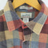 エルエルビーン L.L.Bean TRADITIONAL FIT フラップポケット チェック シャミークロスシャツ メンズ import:M