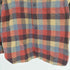 エルエルビーン L.L.Bean TRADITIONAL FIT フラップポケット チェック シャミークロスシャツ メンズ import:M