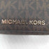 マイケルマイケルコース Michael Michael Kors モノグラム 三つ折り財布 レディース
