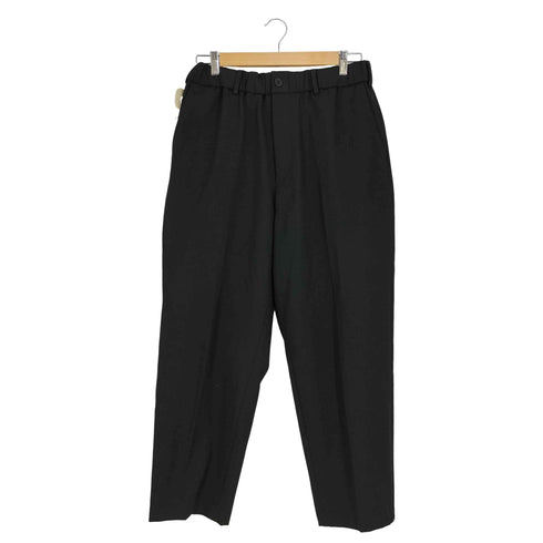 ユニクロユー UNIQLO U ワイドフィットテーパードパンツ メンズ JPN:L