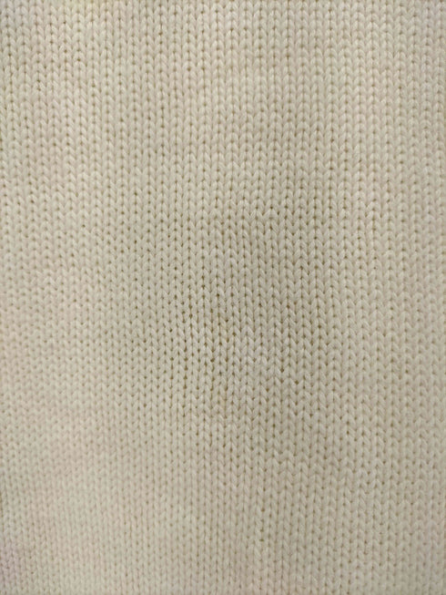 ノーティカ NAUTICA ロゴ刺繍 コットン ニット メンズ import:S