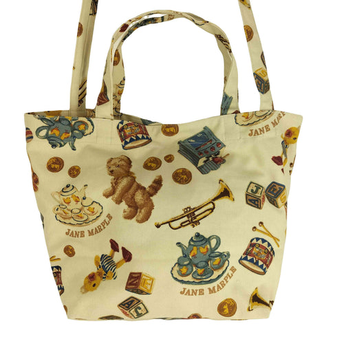 Jane Marple Dear my crew 2WAY ショルダーハンドバッグ レディース