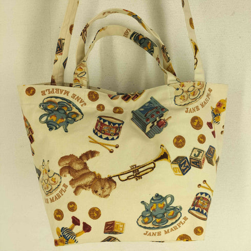 Jane Marple Dear my crew 2WAY ショルダーハンドバッグ レディース