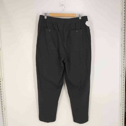 ユニクロユー UNIQLO U フランネルイージーワイドフィットパンツ メンズ JPN:XL